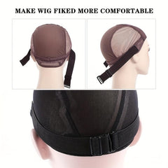 Adjustable Headband For Wigs - Professional Use