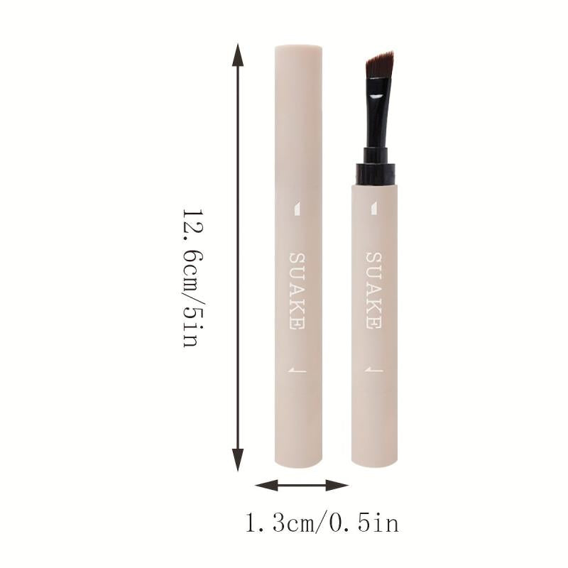 Natural Eyebrow Dye Cream Pomade Waterproof Tint