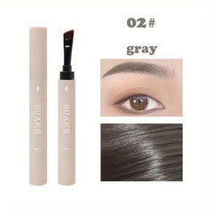 Natural Eyebrow Dye Cream Pomade Waterproof Tint