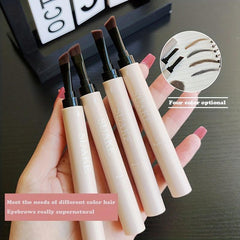 Natural Eyebrow Dye Cream Pomade Waterproof Tint
