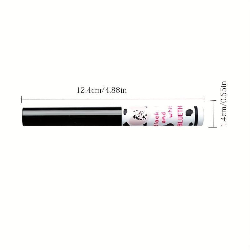 Charming Eye Mascara Curling Thick Natural Slender Lashes Extension