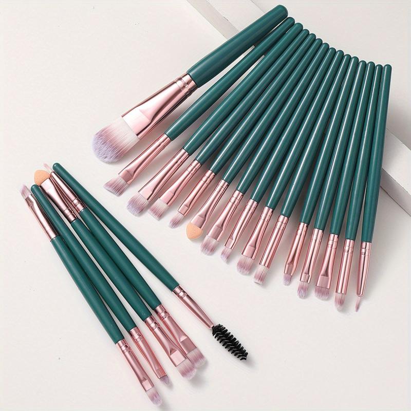 20Pcs Makeup Brushes Set for Make Up Starters