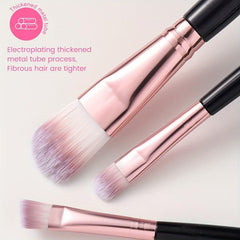20Pcs Makeup Brushes Set for Make Up Starters