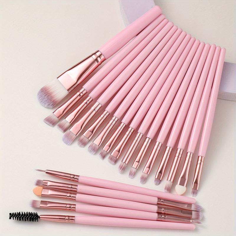 20Pcs Makeup Brushes Set for Make Up Starters