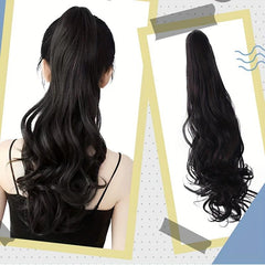 Long Loose Wave Hair Extension Ponytail 55