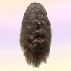 Long Deep Wave Wig Beginners Friendly Natural Looking