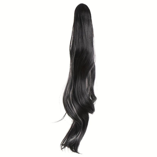 Wavy Claw Clip Ponytail Extensions for Women 50.8 cm Long