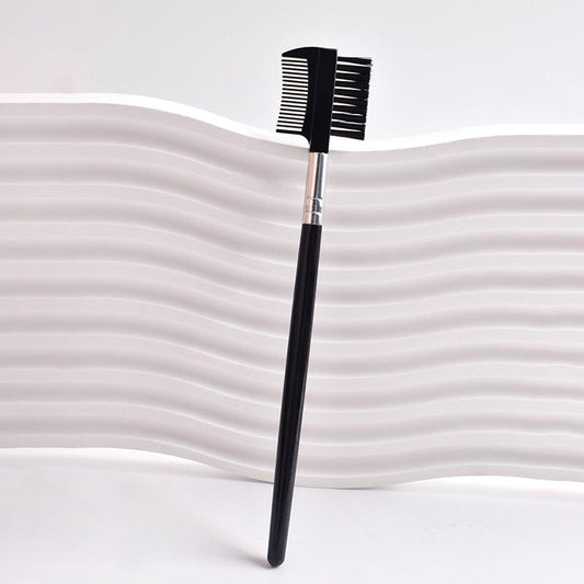 Eyelash Comb & Eyebrow Brush Makeup Tool