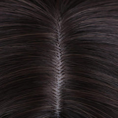 Short Straight Bob Cut Wig With Bangs Synthetic Wig Heat Resistant