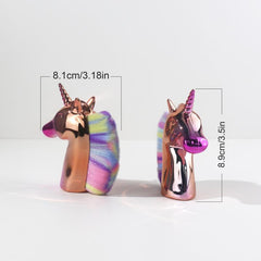 Unicorn Makeup Brush Powder Brush Beauty Tool