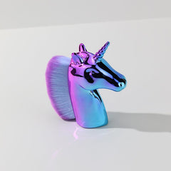 Unicorn Makeup Brush Powder Brush Beauty Tool