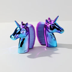 Unicorn Makeup Brush Powder Brush Beauty Tool