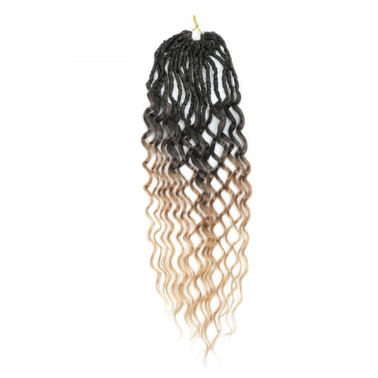 60 96 Cm Goddess Locs Crochet Hair Soft Faux Locs Crochet Braids For Women