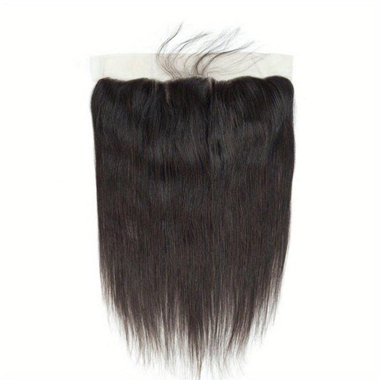 4x4 Lace Closure Straight Human Hair Extensions with Baby Hair