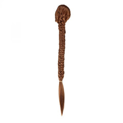 Ombre Fishbone Ponytail Extensions for Women