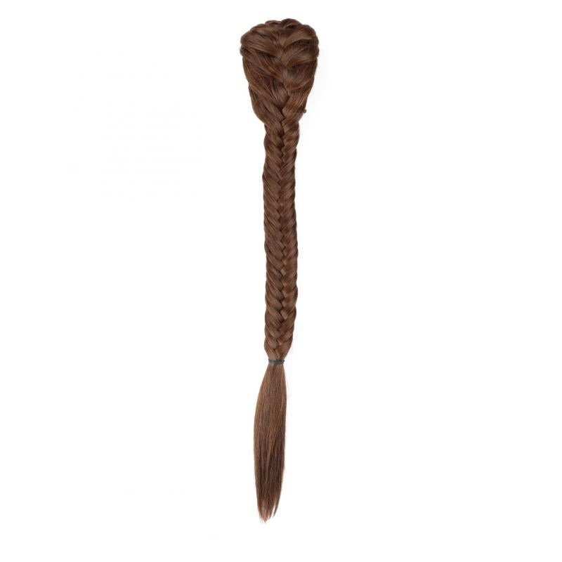Ombre Fishbone Ponytail Extensions for Women