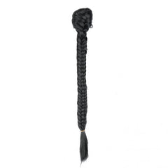 Ombre Fishbone Ponytail Extensions for Women