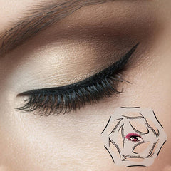 Eyeliner Cards Set, 6-in-1 Eyeshadow & Eyeliner Tools for Makeup