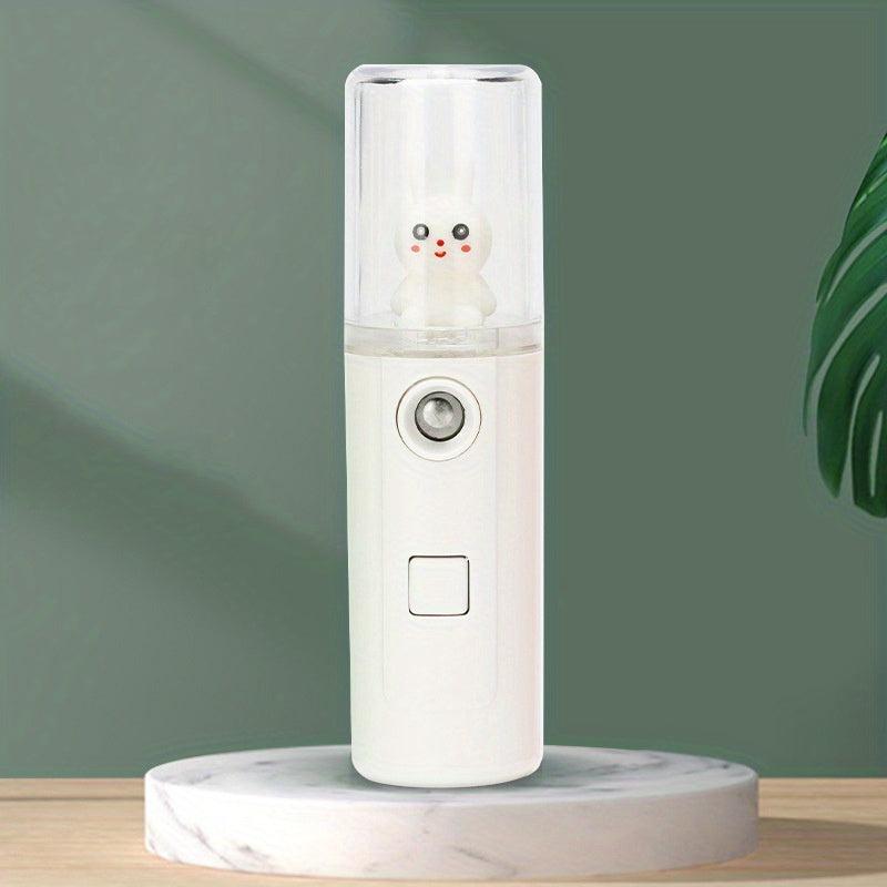 Mist Sprayer Pet Hydrating Instrument USB Charging Handheld Face Steam
