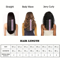 1Pcs Brazilian Deep Wave Hair Bundles For Women Human Hair Extensions