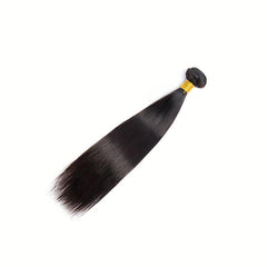 Natural Straight Human Hair Extensions 25 4 81 28 Cm