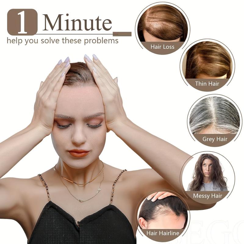 Human Hair Clip In Bangs Hair Pieces For Women