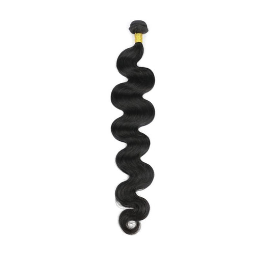100% Human Hair Body Wave Bundles - Natural Hair Extensions