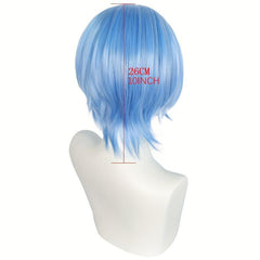 Short Bob Wig for Halloween Infinity Cosplay