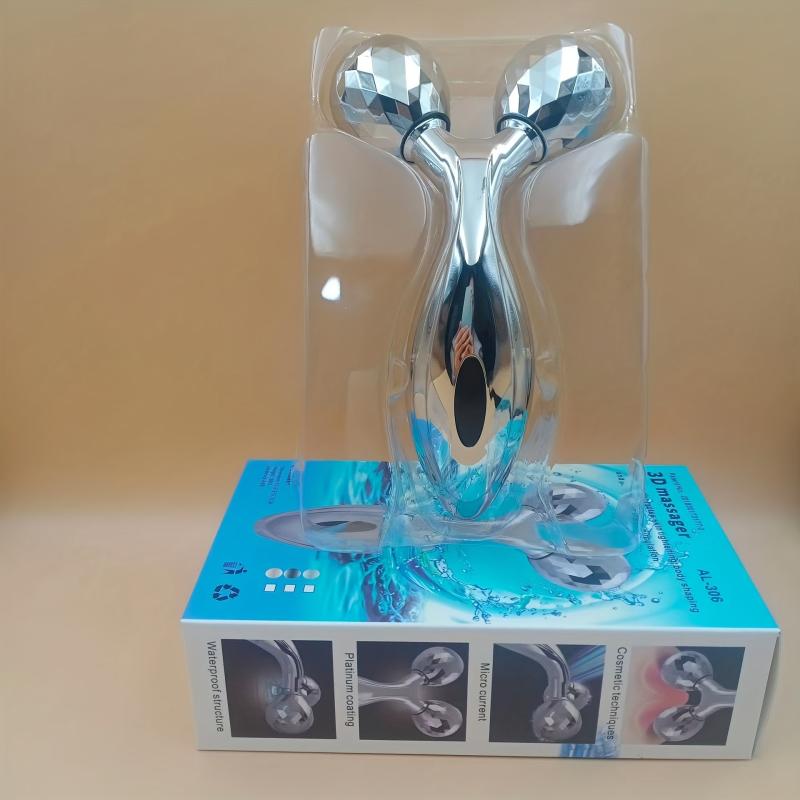 3D Massager Roller for Full Body Sculpting and Massage