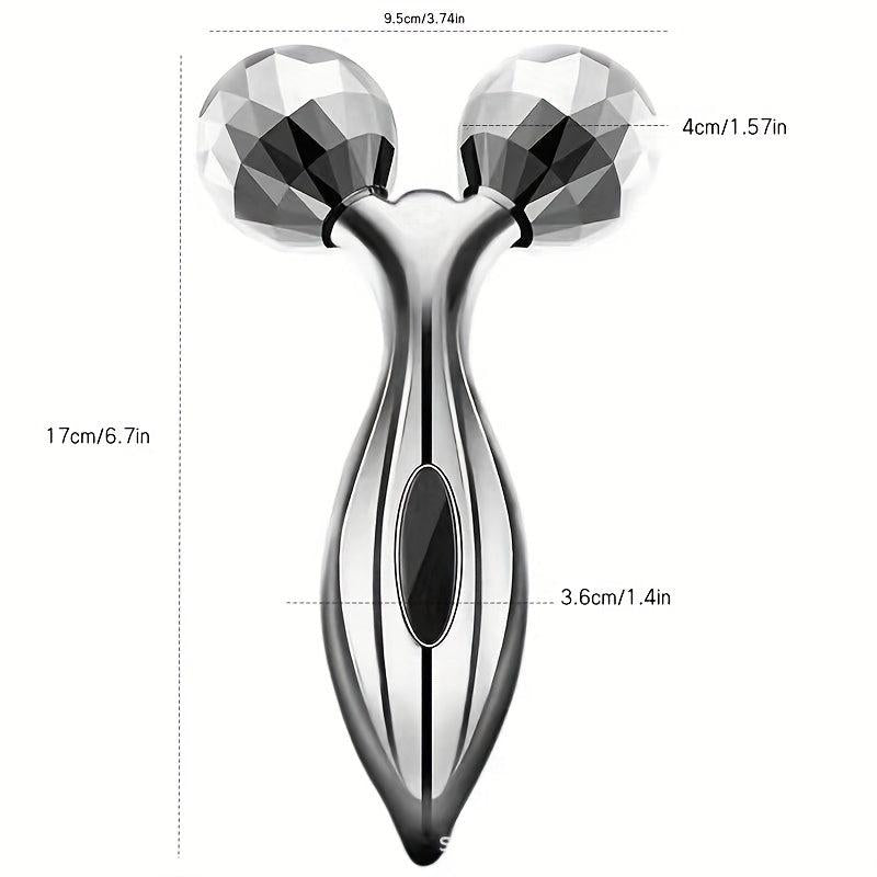 3D Massager Roller for Full Body Sculpting and Massage
