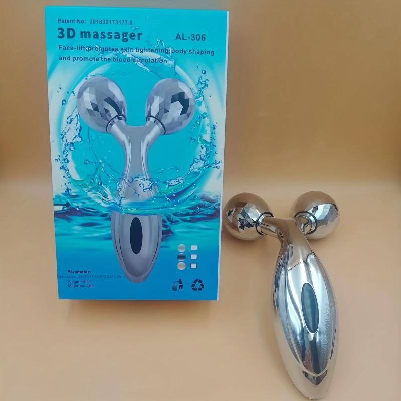 3D Massager Roller for Full Body Sculpting and Massage