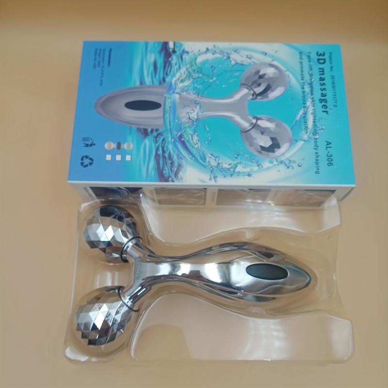 3D Massager Roller for Full Body Sculpting and Massage