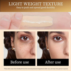 UV Protection Brightening CC Cream Foundation Natural Waterproof