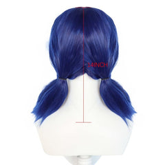 Synthetic Cosplay Wig For Women & Wig Cap