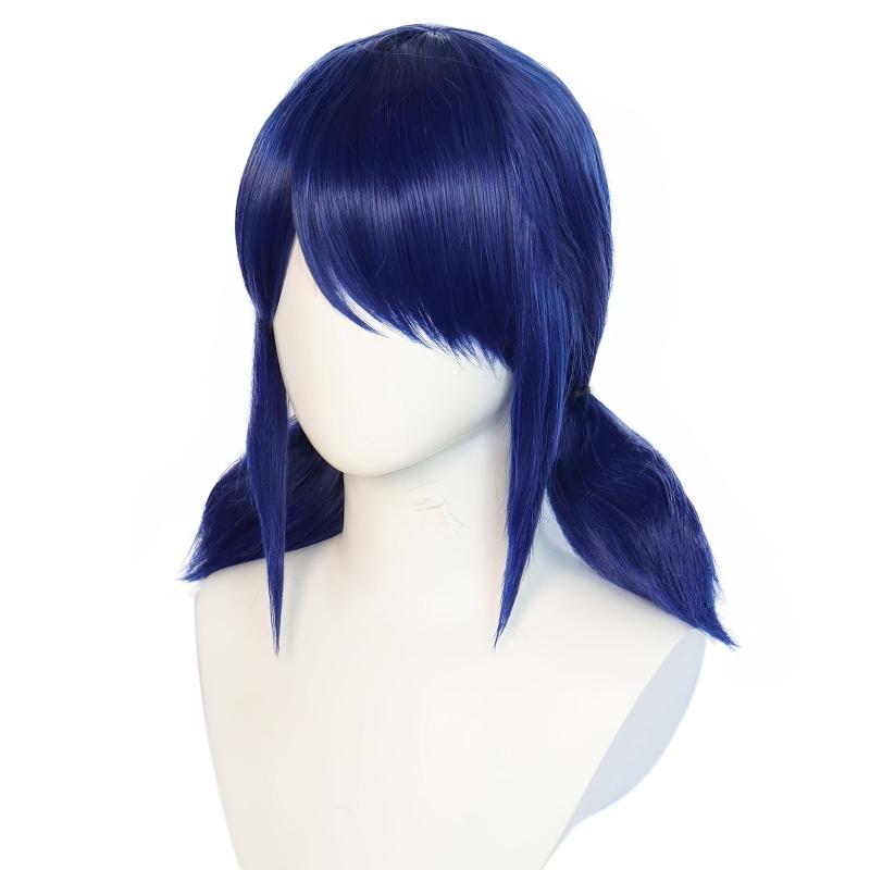 Synthetic Cosplay Wig For Women & Wig Cap