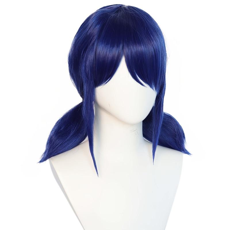 Synthetic Cosplay Wig For Women & Wig Cap