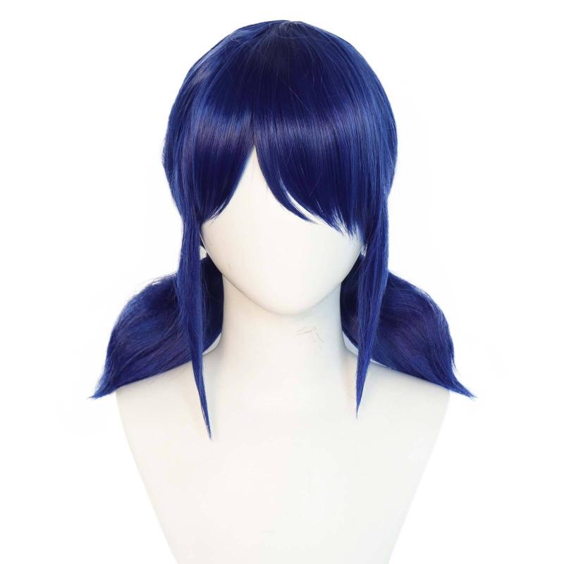 Synthetic Cosplay Wig For Women & Wig Cap