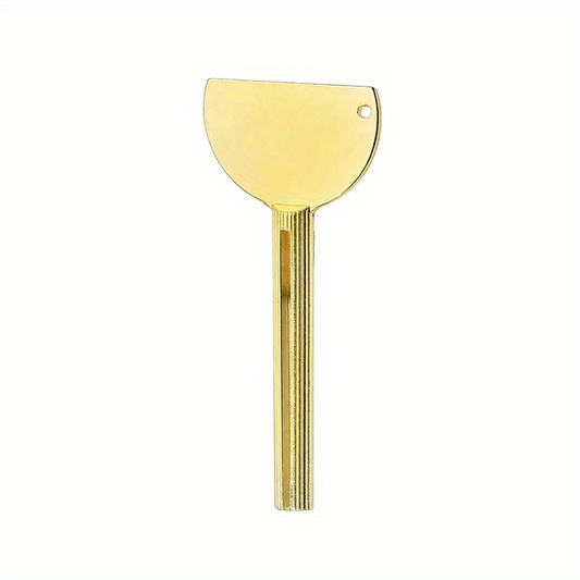 Stainless Steel Tube Squeezer for Creams Paint Cosmetics Hair Dye