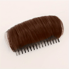 Fluffy Hair Pad Invisible Hair Insert Tool for Volumized Hair