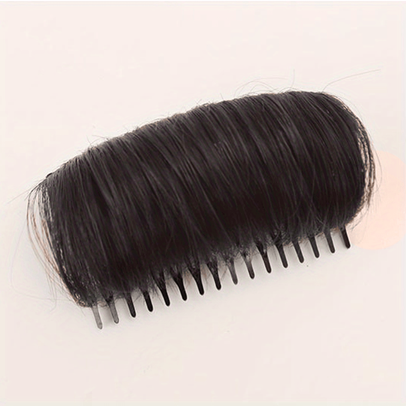 Fluffy Hair Pad Invisible Hair Insert Tool for Volumized Hair
