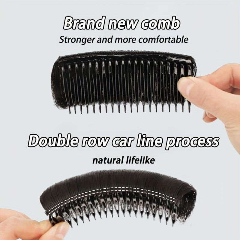 Fluffy Hair Pad Invisible Hair Insert Tool for Volumized Hair