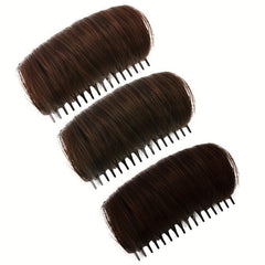 Fluffy Hair Pad Invisible Hair Insert Tool for Volumized Hair