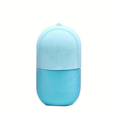 Silicone Facial Massage Roller for Wrinkles Puffiness and Brightening