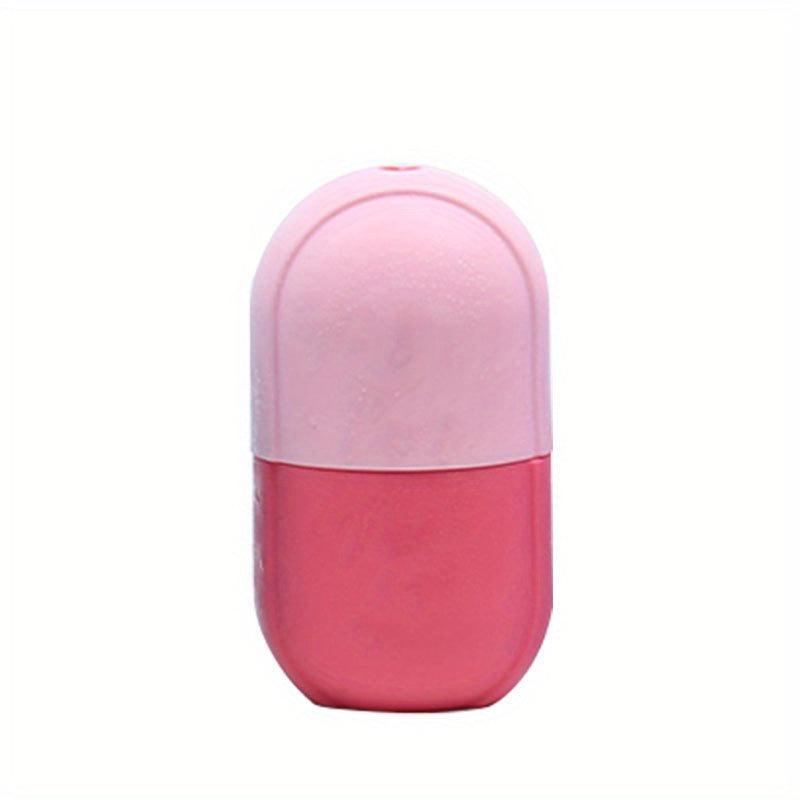 Silicone Facial Massage Roller for Wrinkles Puffiness and Brightening