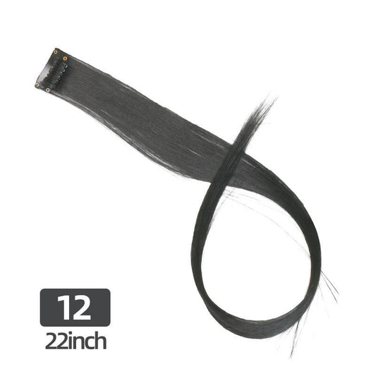 Long Straight Hair Clip In Extensions for Party