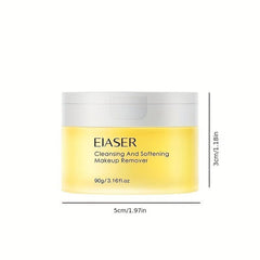3-in-1 Gentle Cleansing Water Softening Makeup Remover Gel
