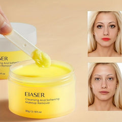 3-in-1 Gentle Cleansing Water Softening Makeup Remover Gel