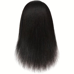 Mannequin Head Medium Long Straight Hair For Professional Use