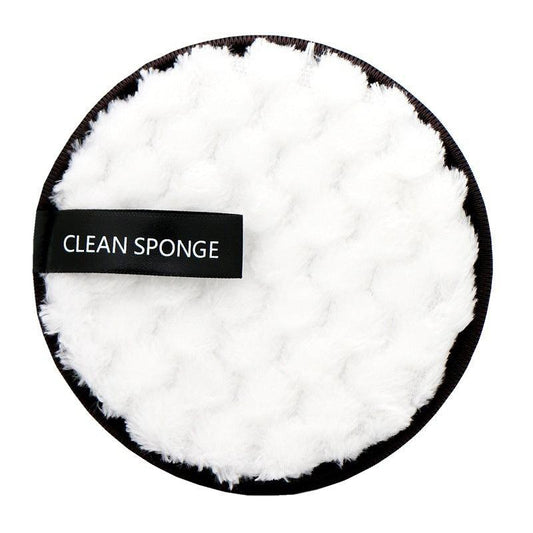 Double Sided Reusable Makeup Remover Pads Soft Facial Cleaning Towels