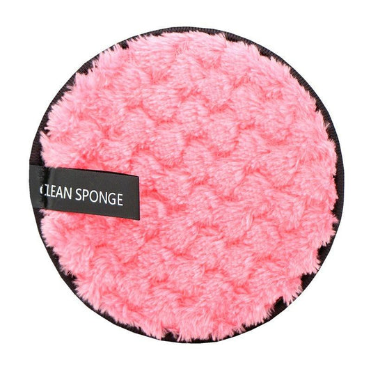 Double Sided Reusable Makeup Remover Pads Soft Facial Cleaning Towels